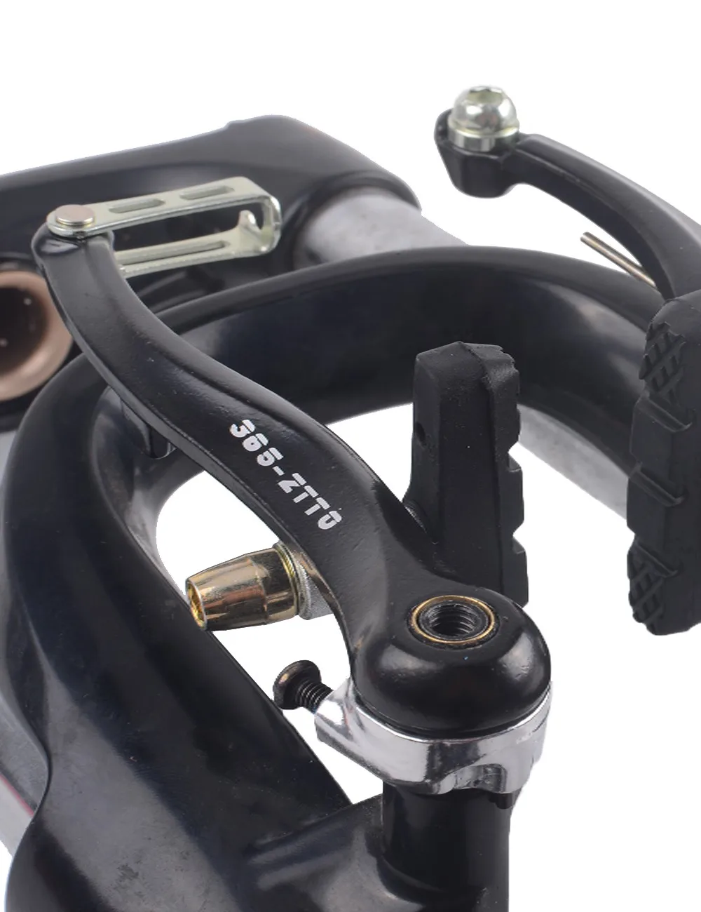 ZTTO горный велосипед BMX Cruiser линейный Тяговый V образный тормозной суппорт с