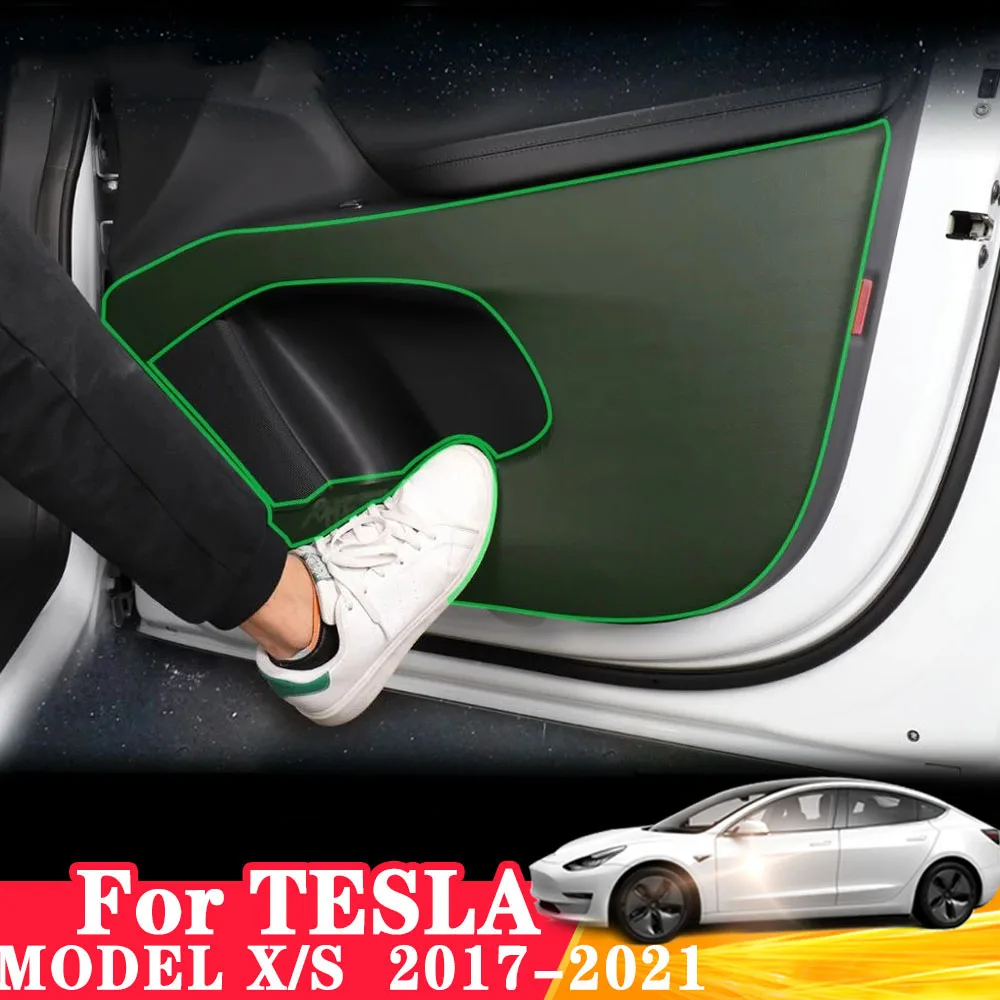 

Защитная пленка для скрытой двери автомобиля Tesla Model X 2017-2021