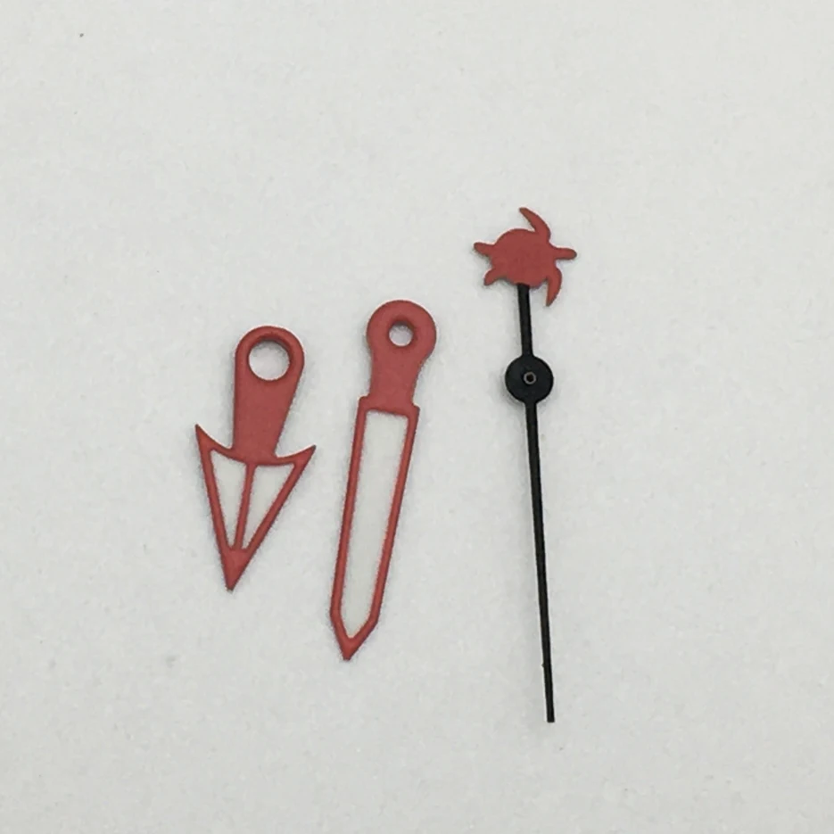 

SKX007/SKX009 Watch accessories Luminous hands with NH35 NH36 movement A75