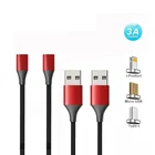 USB C кабель для ZTE nubia Z17 USB-кабель для зарядки для nubia Z17 мини-кабель передачи данных для ZTE nubia Z17s Магнитный зарядный кабель