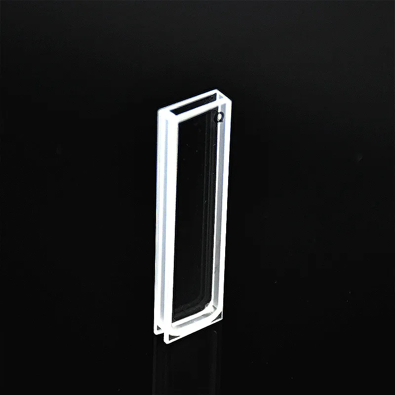 Кварцевые впитывающие элементы 3 мм кварцевая кювета (жидкий образец) 1 0 мл для