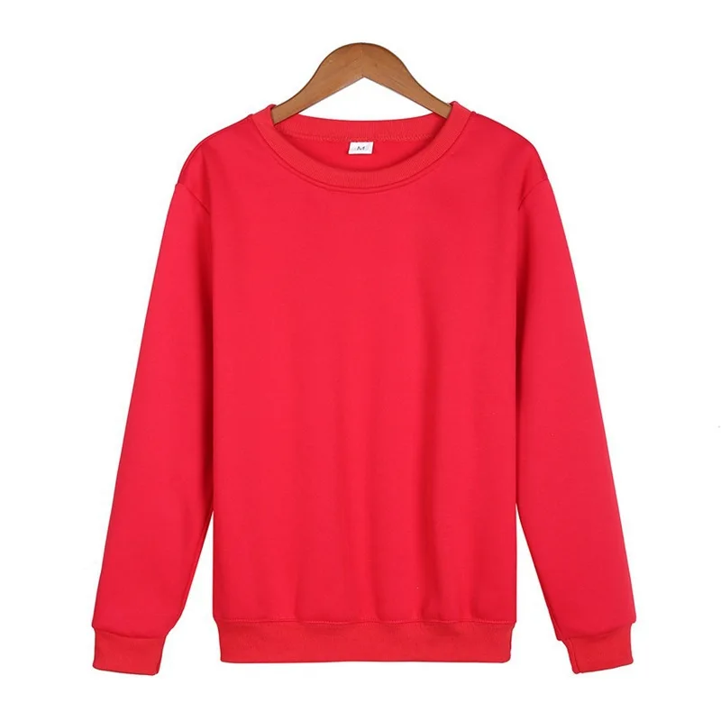 

New Men's Hoodies 2021 Spring Male/Women Casual Round collar Hoodies Sweatshirts Men's Solid Color Sweatshirt Tops