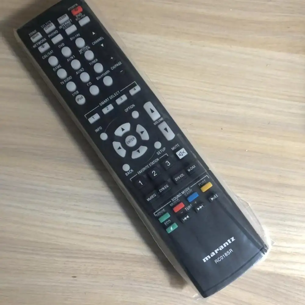 Пульт дистанционного управления для приемника AV Marantz RC018SR NR1403 5 1 каналов|Пульты