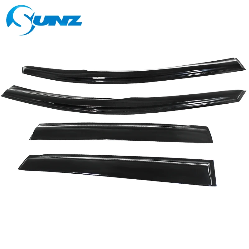 Боковые оконные дефлекторы для HONDA FIT JAZZ 2008 2009 2010 2011 2012 хэтчбек ветровые стекла на