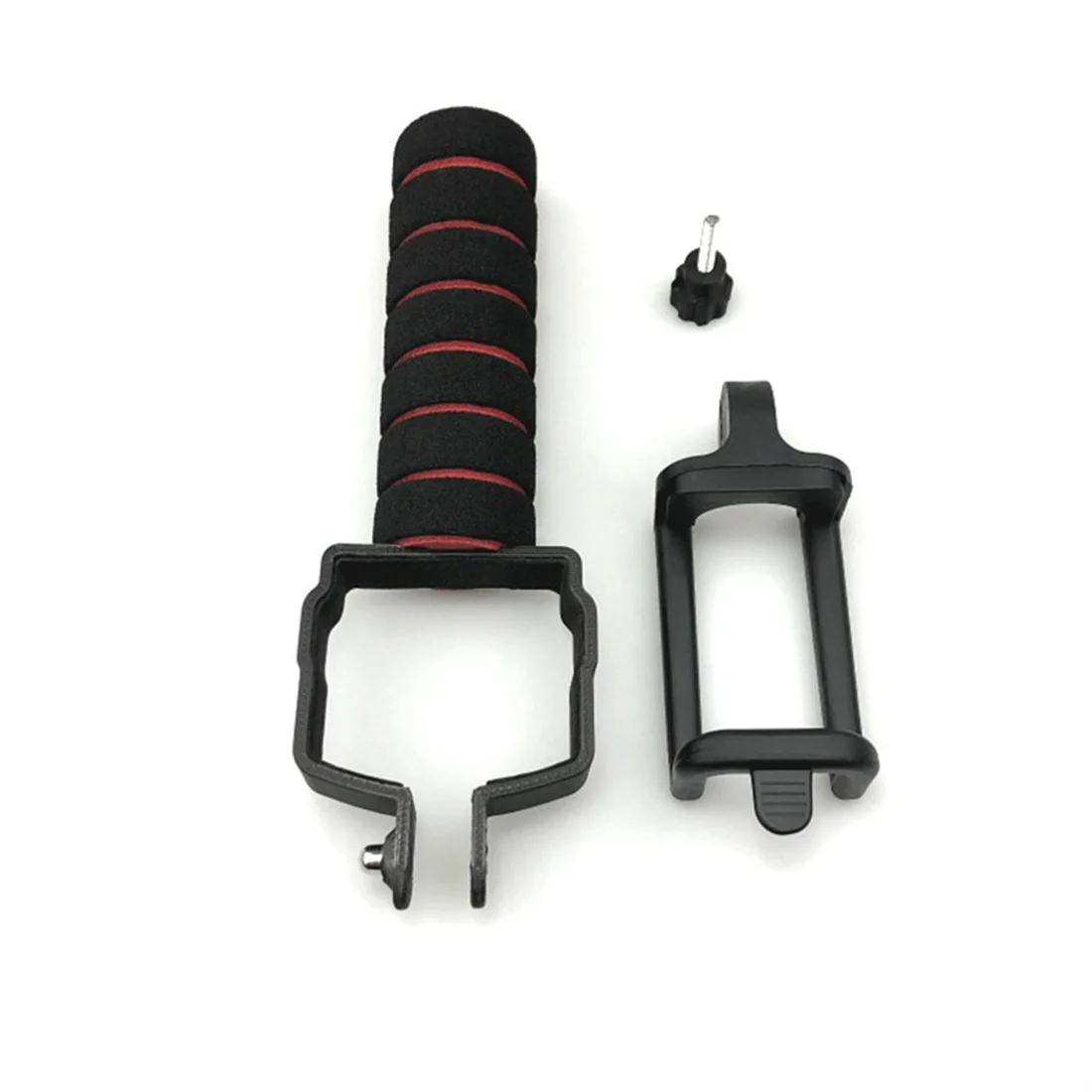 BGNing Handheld Stabilizer Holder Bracket Tripod Clip Long Shot Handle Landing Gear with Phone for Mavic Air Parts | Электроника