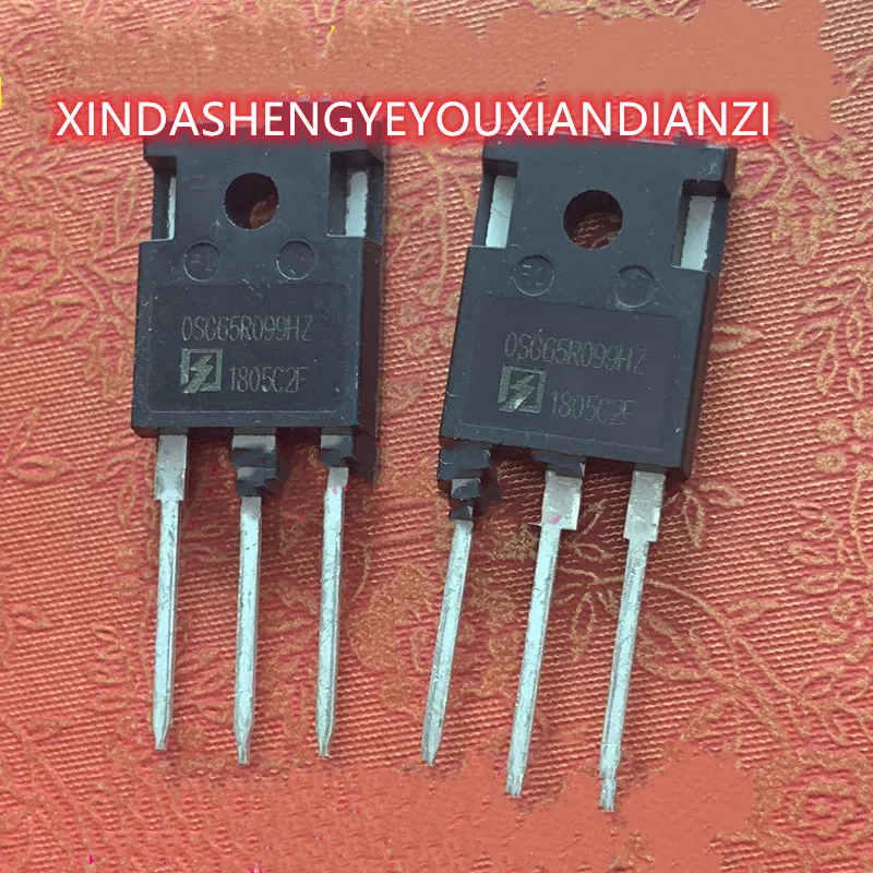 10 шт. OSG65R099HZ | Электронные компоненты и принадлежности
