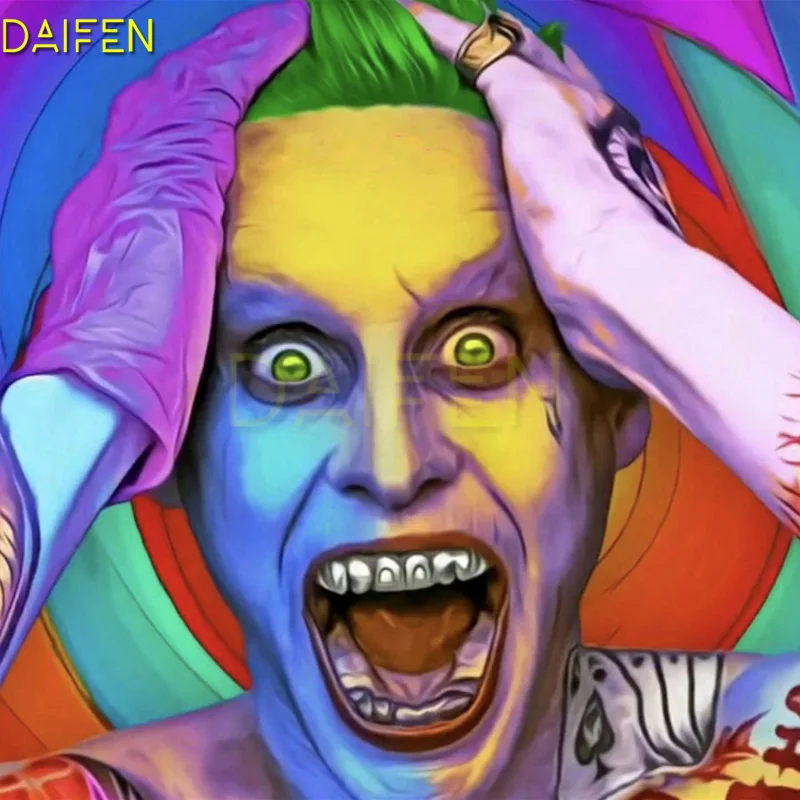 Алмазная 3D Мозаика сделай сам картина с квадратными стразами вышивка крестиком