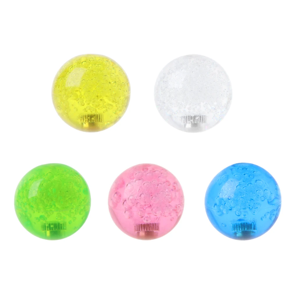 1 шт. 4 см хрустальный рокер шаровая головка аркадный игровой автомат джойстик