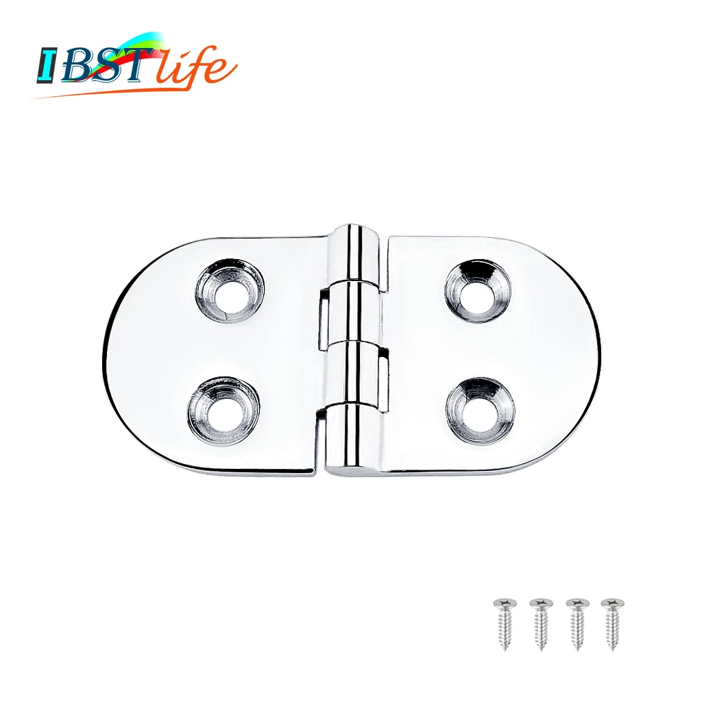 

Сверхмощный шарнир BSET MATEL 38*75 м, дверной ремень, петля, ячейка, морской класс 316, фургон для лодки, домов на колесах, палуба, шкаф, ящик, оборудов...