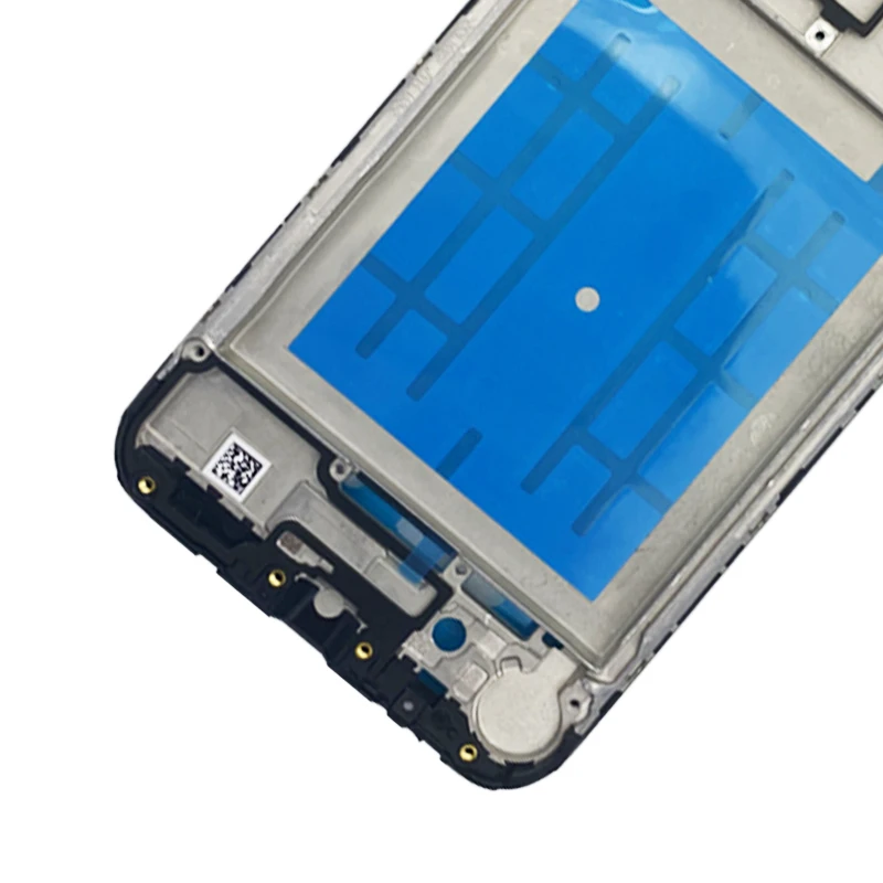 

Middle Frame Bezel Middle Plate Cover Replacement For Samsung Galaxy A01 5.7" Mid Housing case For Samsung A01 Housing Frame