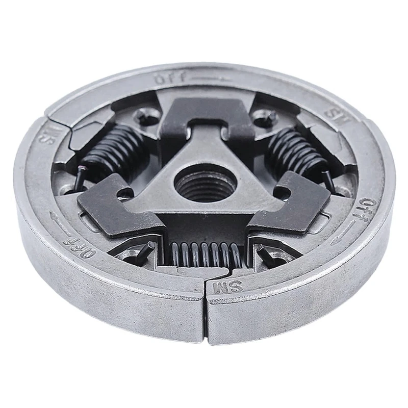 

Chainsaw 3/8" -7T Spur Clutch Drum Sprocket Bearing 5pcs Kit for Stihl MS391 MS311 Replacement Parts with Needle