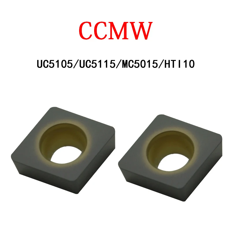 Держатель инструмента CCMW09T3 CCMW09T304 CCMW09T308 CCMW120408 CCMW120412 CCMW060204 UC5115 MC5015 CCMW CNC |