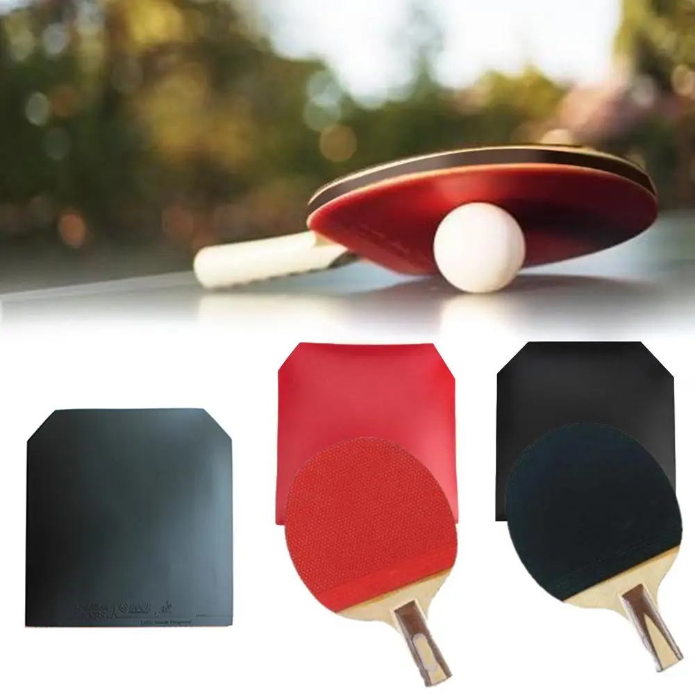 

Table Tennis Ping Pong Paddle Racket Inverted Pimples In Pips-In Rubber Sponge Table Tennis Racquet Accessories