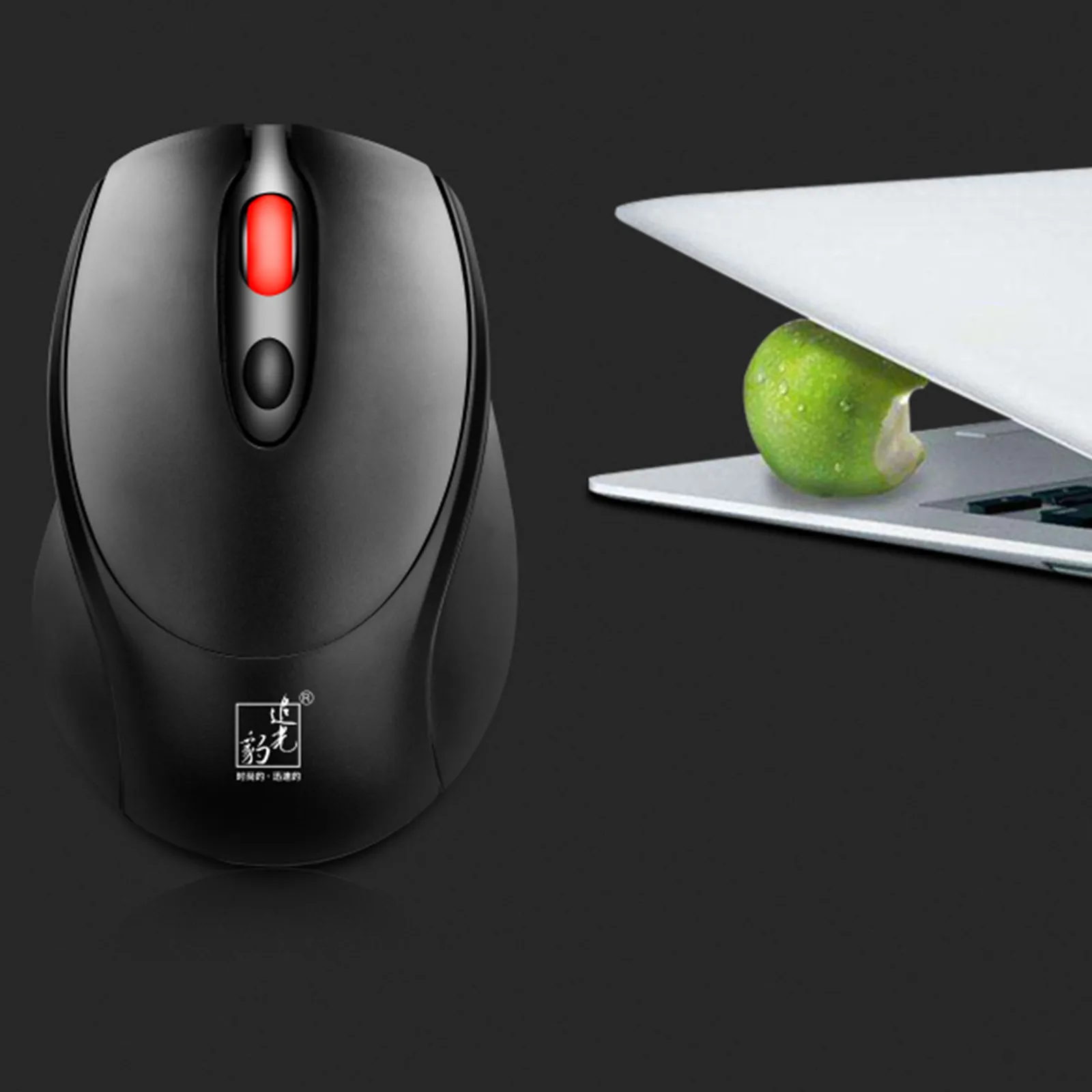 

Ouhaobin Chasing Leopard 361 charging wireless mouse suitable for laptop desktop mobile phone tablet home office mouse