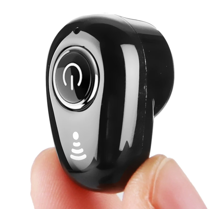 Мини беспроводного Bluetooth (голубой зуб) 4 1 наушники гарнитура спортивные с