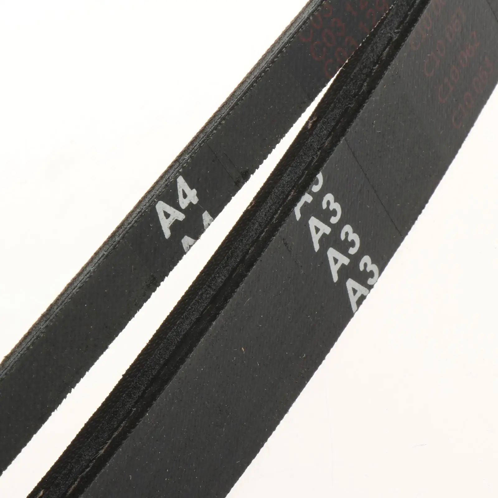 

Drive/Starter Generator Belt Set Replacement for Club Car Number 101916701 1016203 High Performance