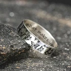 Женское кольцо-бабочка серебристого цвета, креативное модное кольцо на палец