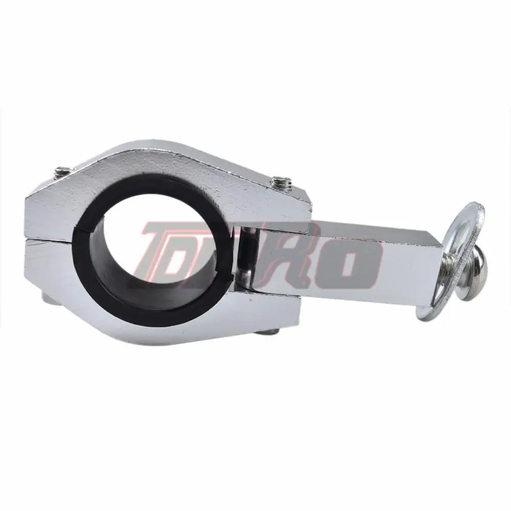 Защитная щетка для рук TDPRO 28 мм зажим руля монтажный комплект 1/4 &quotруля мотоцикла