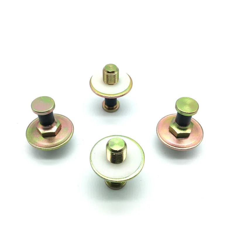 Замок для двери автомобиля сенсорный фиксатор шпильки прокладки болты держатель