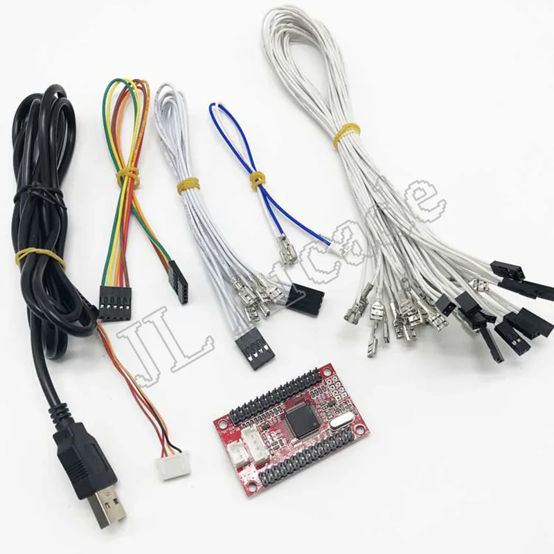 Аркадная игра USB к ПК/PS3 /Android Системы usb-датчик нулевой задержкой высокое Скорость