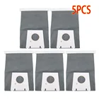 Тканевые мешки для пылесоса, мешки для пыли моющиеся типа G для Bosch и SIEMENS BSG6, BSG7, BSGL3126GB, GL30 ProEnergy, 1 шт.