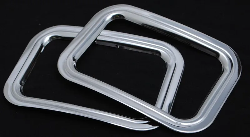 

Sansour металлический внешний чехол для автомобильной лампы, защитные аксессуары для Jeep Wrangler JK 2007-2018, Стайлинг автомобиля