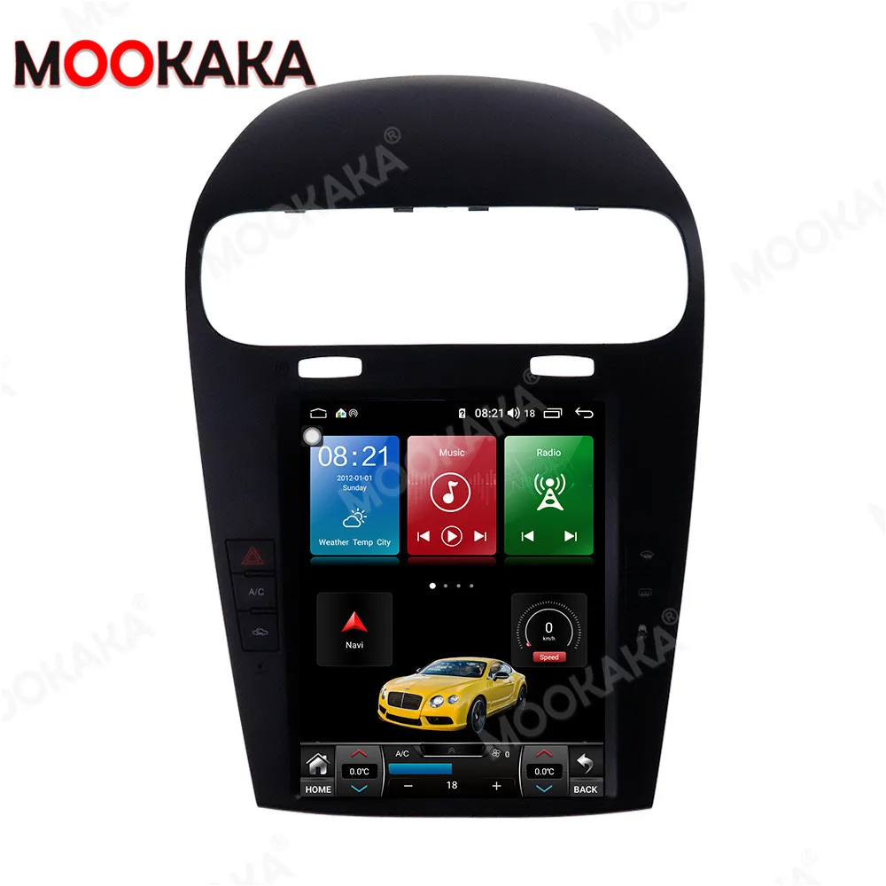 Автомагнитола для Fiat Freemont 4 + 64 ГБ Android 10 0 | Автомобили и мотоциклы