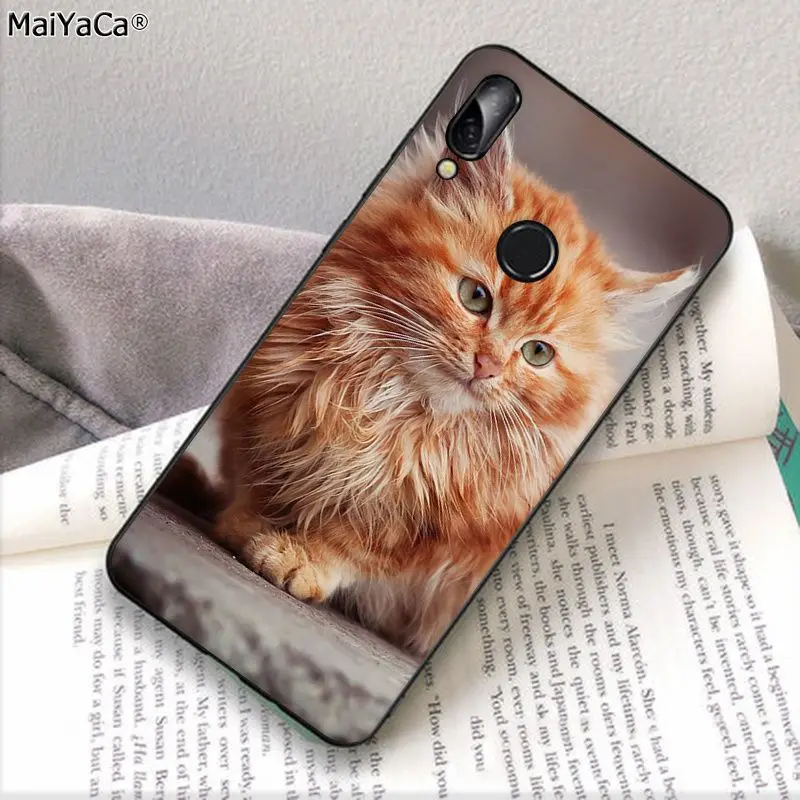 Новое поступление чехол MaiYaCa для телефона Huawei P10 lite P20 pro P20lite P30 mate 20 lite|Бамперы| |