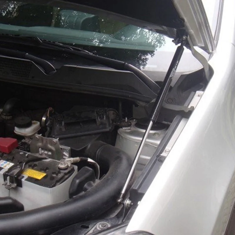 Подходит для Nissan Qashqai J10 2008 2009 2010 2011 2012 2013 Аксессуары капот автомобиля Газ Шок