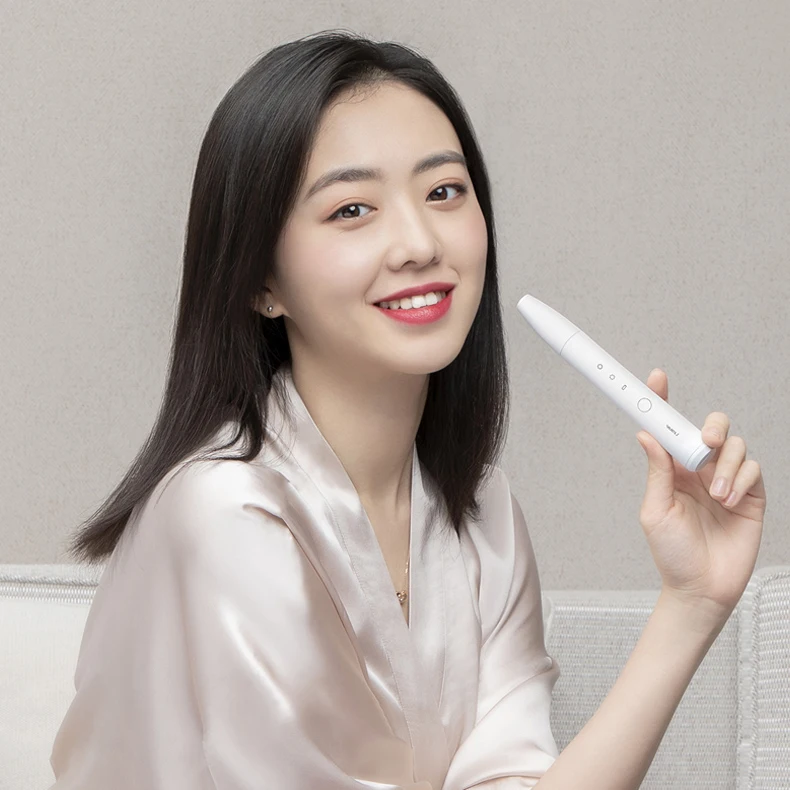 Xiaomi Yueli электрические кусачки для ногтей педикюр набор детский триммер для ногтей портативный дорожный гигиенический набор инструмент для ногтей