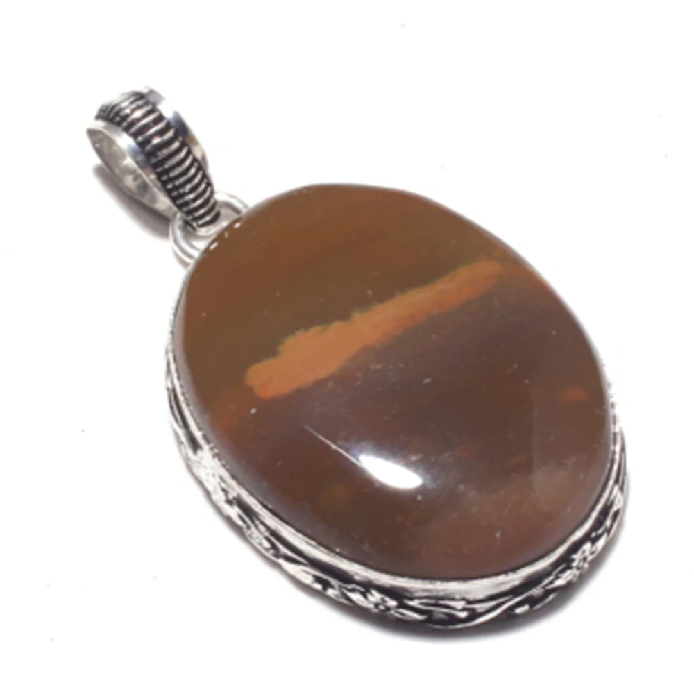 

Jaspers silвера покрытия меди, 48 мм, P7200