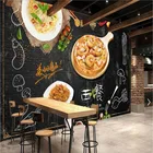 Обычай крупномасштабный западный ресторан промышленный Декор Фон настенная бумага 3D картина текст может быть изменен обои