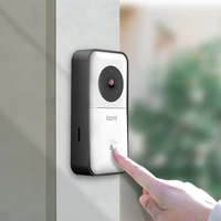 yi doorbell cameras ai smart home wireless video door bell ip 65 weatherproof face detection ip cam electronic doorman