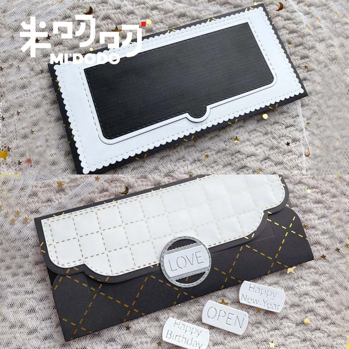 Пресс-формы с сюрпризом 2021 для скрапбукинга пресс-формы фотоальбома бумаги