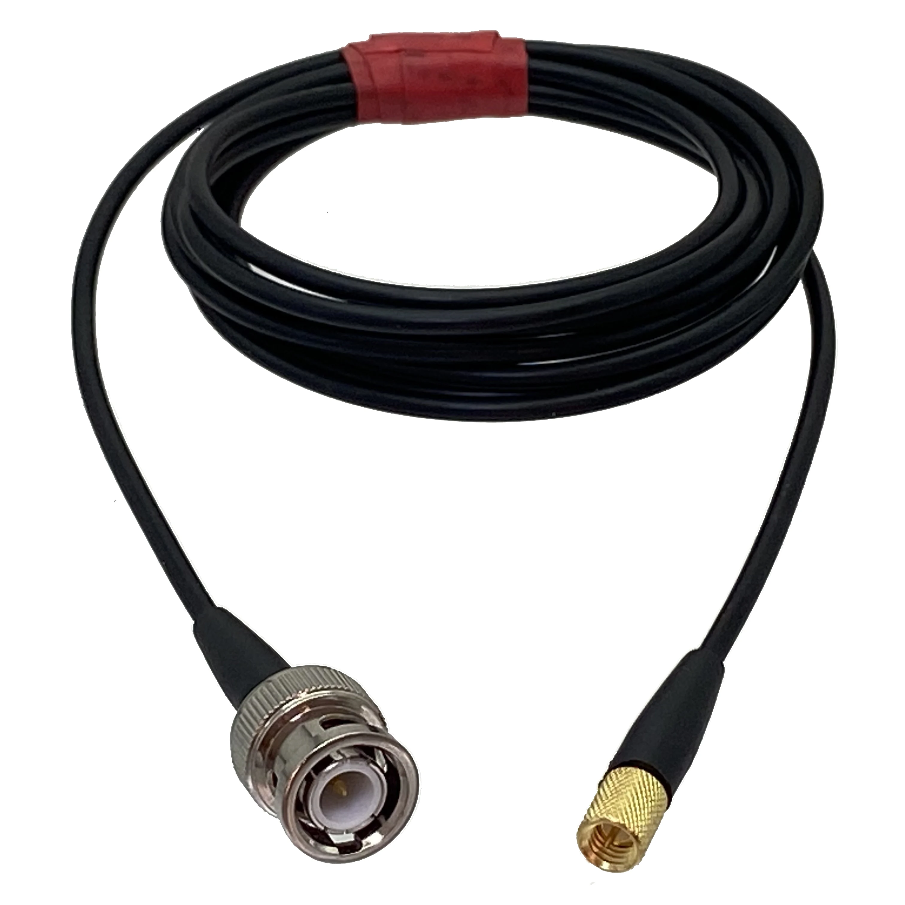 Кабель ультразвуковой дефектоскоп с BNC на Microdot NDT Kruatkramer Panametrics RG174 3 фута ~ 10 м |