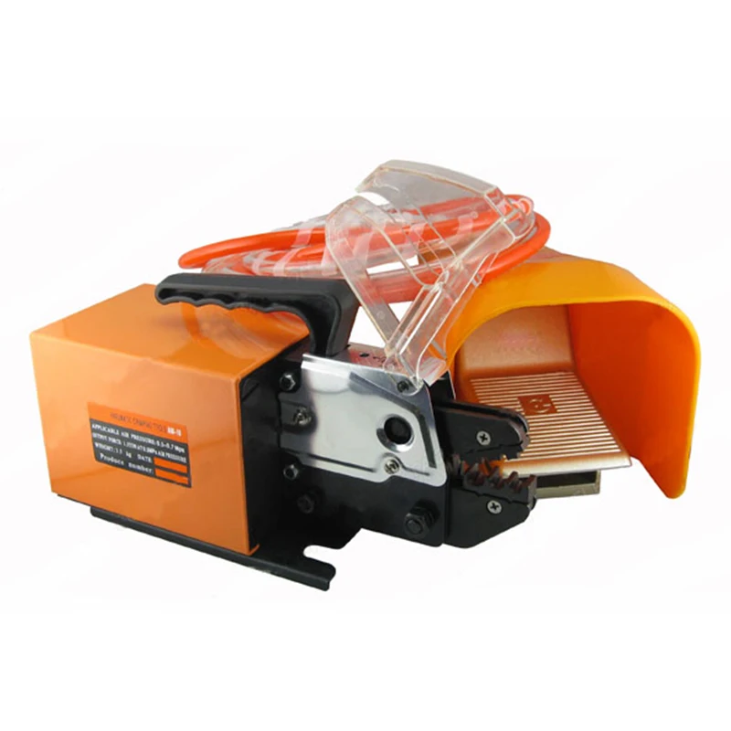 Пневматические обжимные инструменты AM 10 для видов клемм с сертификатом CE большой