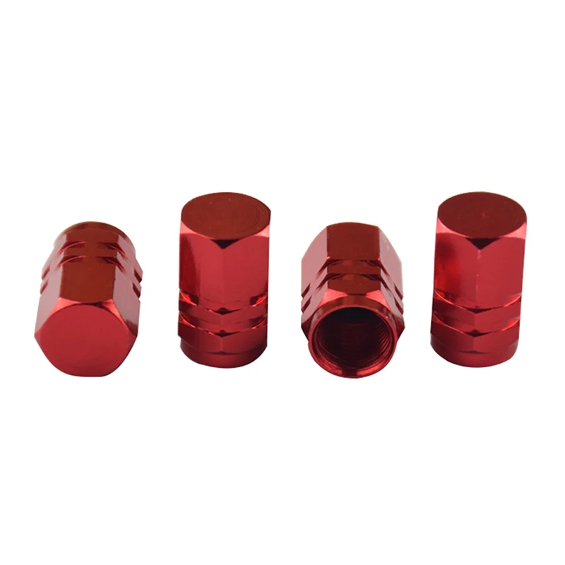 4 шт. колпачки для воздушных клапанов велосипеда | Автомобили и мотоциклы