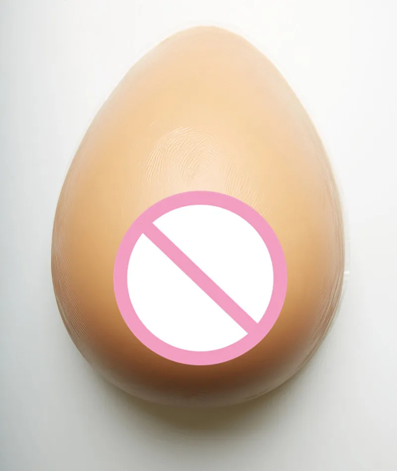 4600g Silicone Huge Breast Form Cross Dress J Cup Breasts Artificial Female Boob Lingerie Push Up Bra