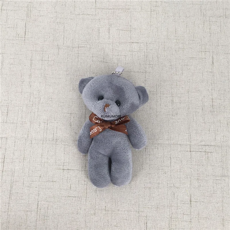 Цвета/партия плюшевый брелок 8 см в виде медведя|plush toy doll|plush toysstuffed toys |