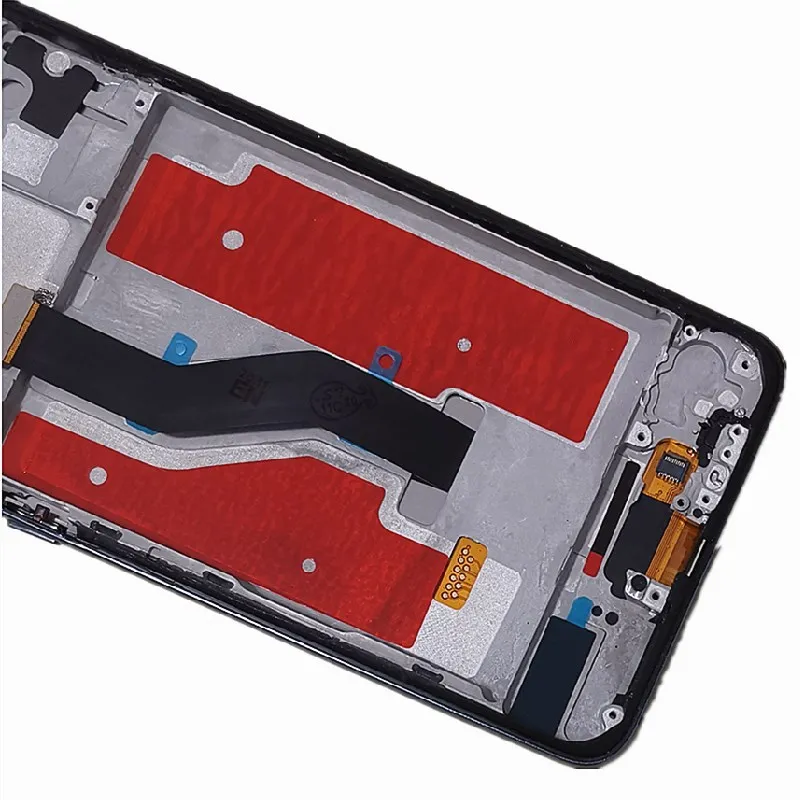 LCD For Huawei P20 Pro Display Touch Screen Digitizer Assembly Replace+Frame Plus CLT-AL01 L29 L09 | Мобильные телефоны и