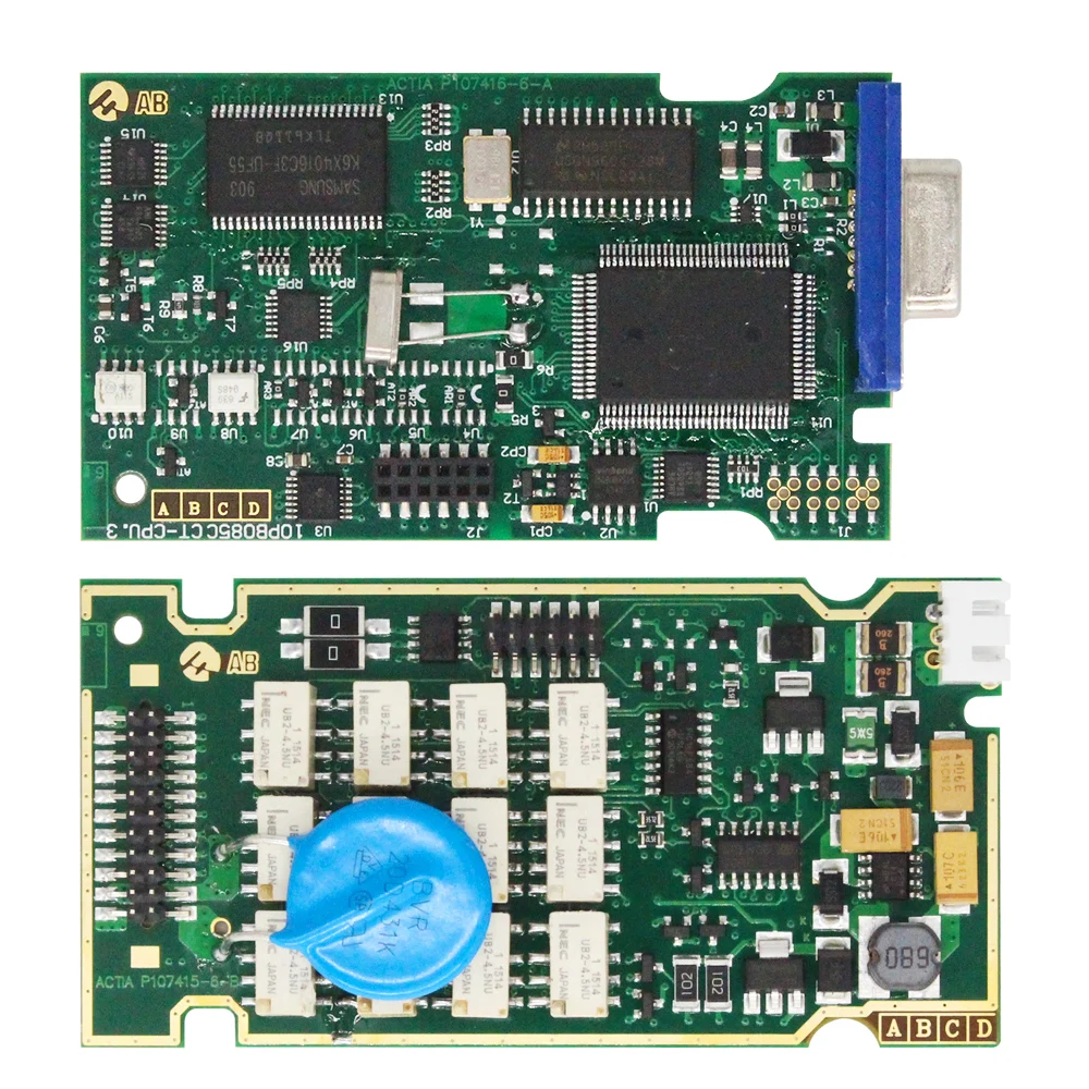 Gold Edge Lexia3 PP2000 PSA XS Evolution Diagbox V7.83 Lexia для Citroen/Peugeot Super Firmware 921815C 3 Автоматическая