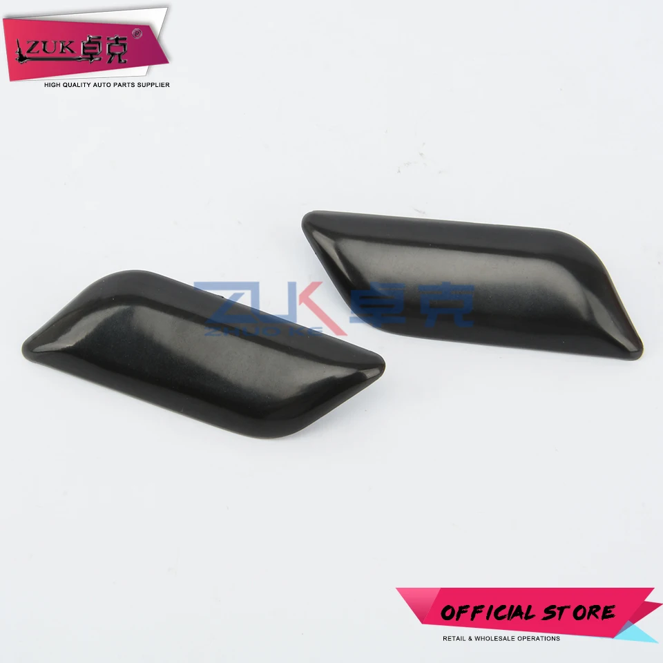 ZUK для TOYOTA CAMRY AURION 2012 2013 2014 передняя фара Омыватель крышка насадки без краски 85045