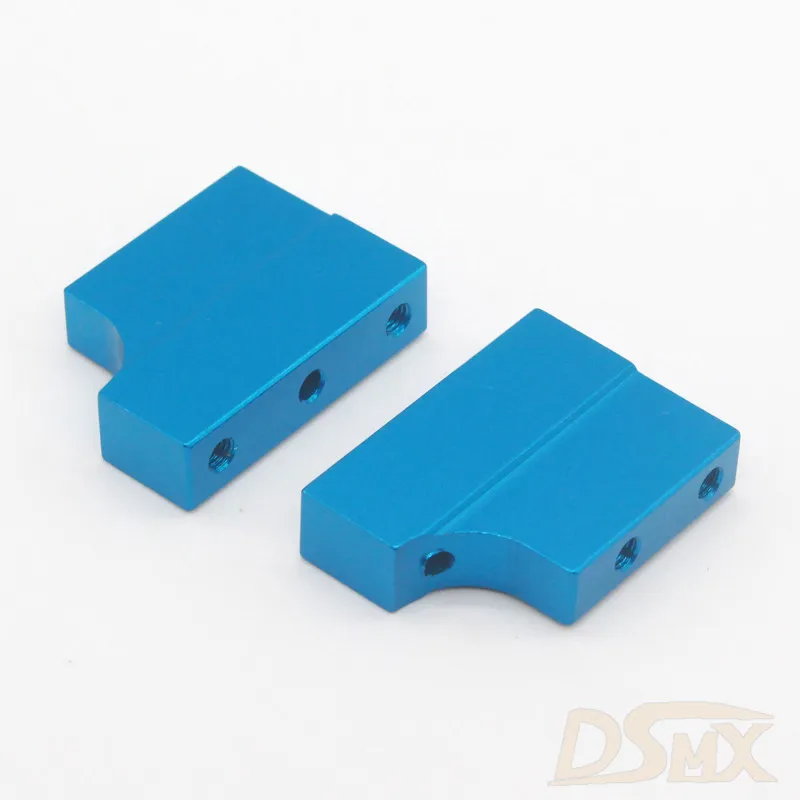 2шт HSP 102005 122005 Алюминиевое Крепление Двигателя 02049 (02128) 1/10 детали обновления для