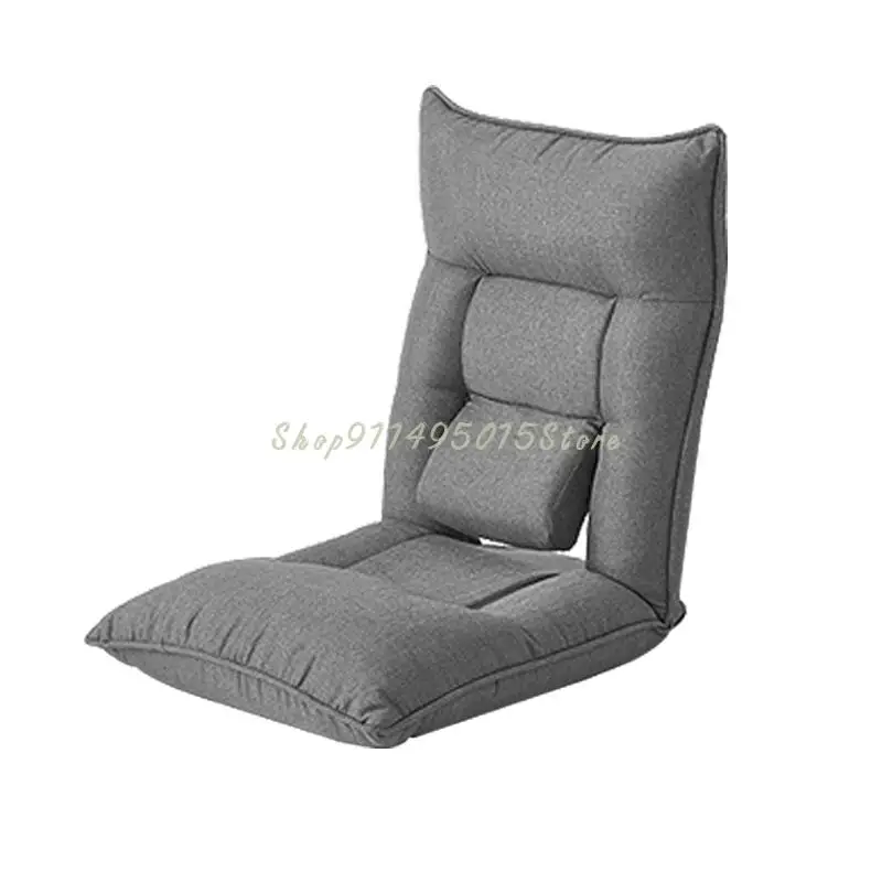 Новая версия талии кровать маленький компьютер ленивый стул диван балкон эркер