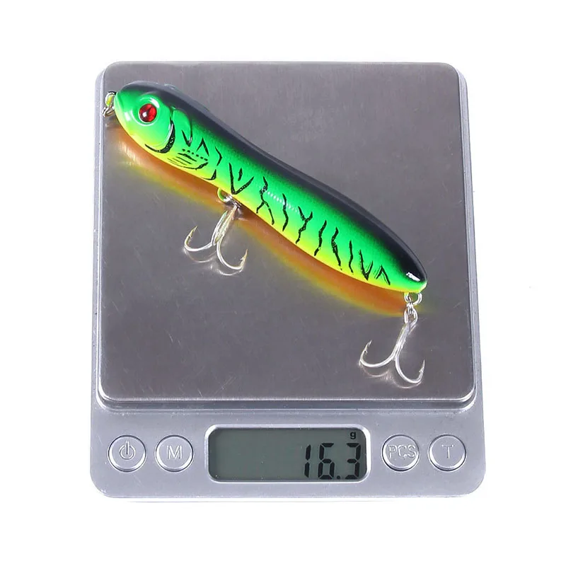 Искусственная змеиная голова пластиковый жесткая приманка свимбейт Wobbler Bass 4 #10