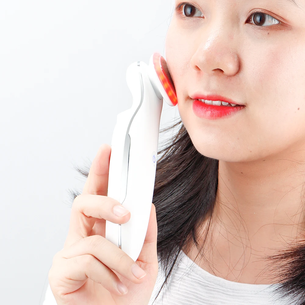 

Beauty Instrument EMS Micro Current Facial Massage Deep Face Cleaning Machine Blackhead Acne Dark Circles Remover Firm skin Tool
