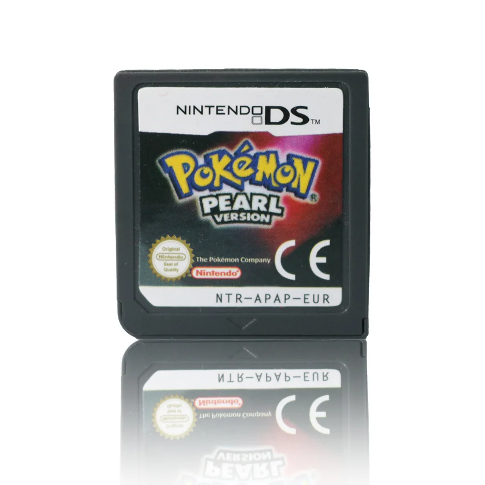 Edgeworth-Juego de cartas de juego de DS para NDS, DSI, DS, 3DS, DSI-2