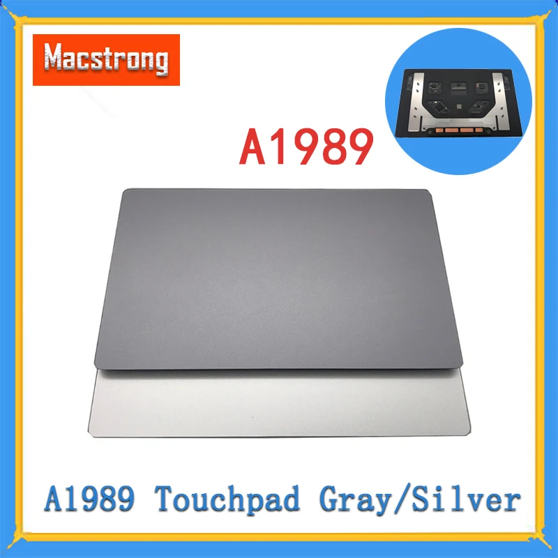 

Новый оригинальный 15-дюймовый сенсорный экран A1989 для MacBook Pro Retina A1989, запасной серый/серебристый, 2018