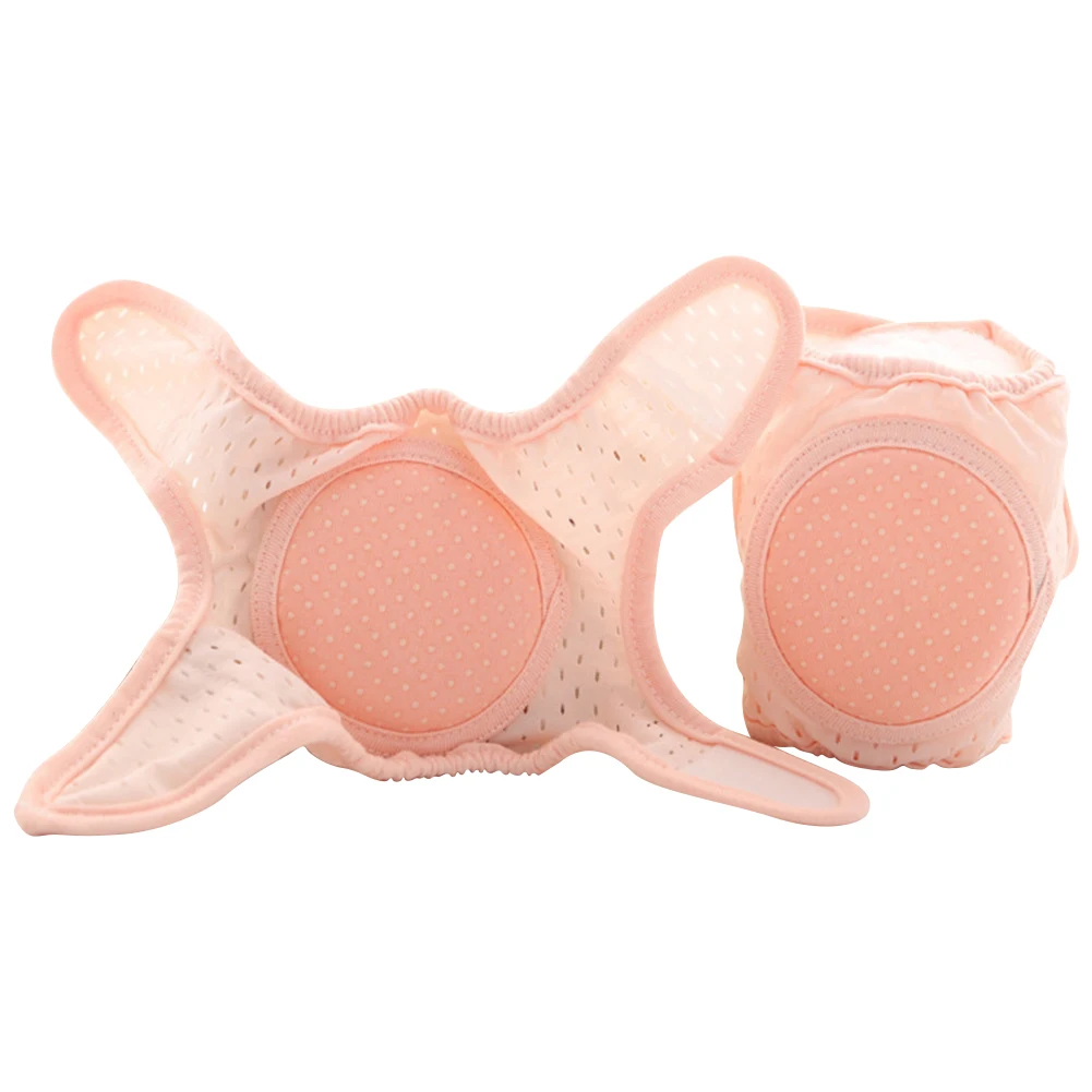 1 пара детских наколенников детская безопасная налокотная подушка для ползания