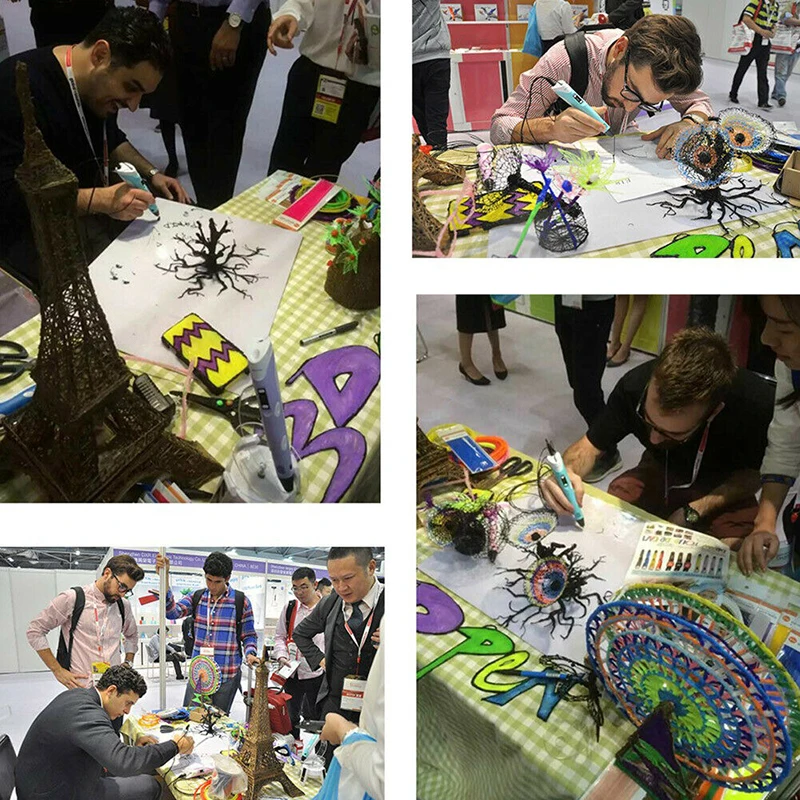 3d-ручка для рисования сделай сам карандаш подарок игрушки детей Детский дизайн